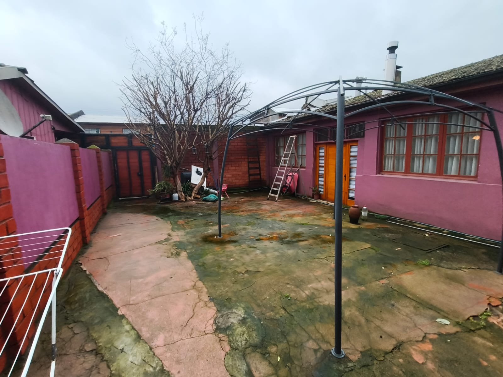 SE VENDE PROPIEDAD PLENO CENTRO COMUNA DE NACIMIENTO