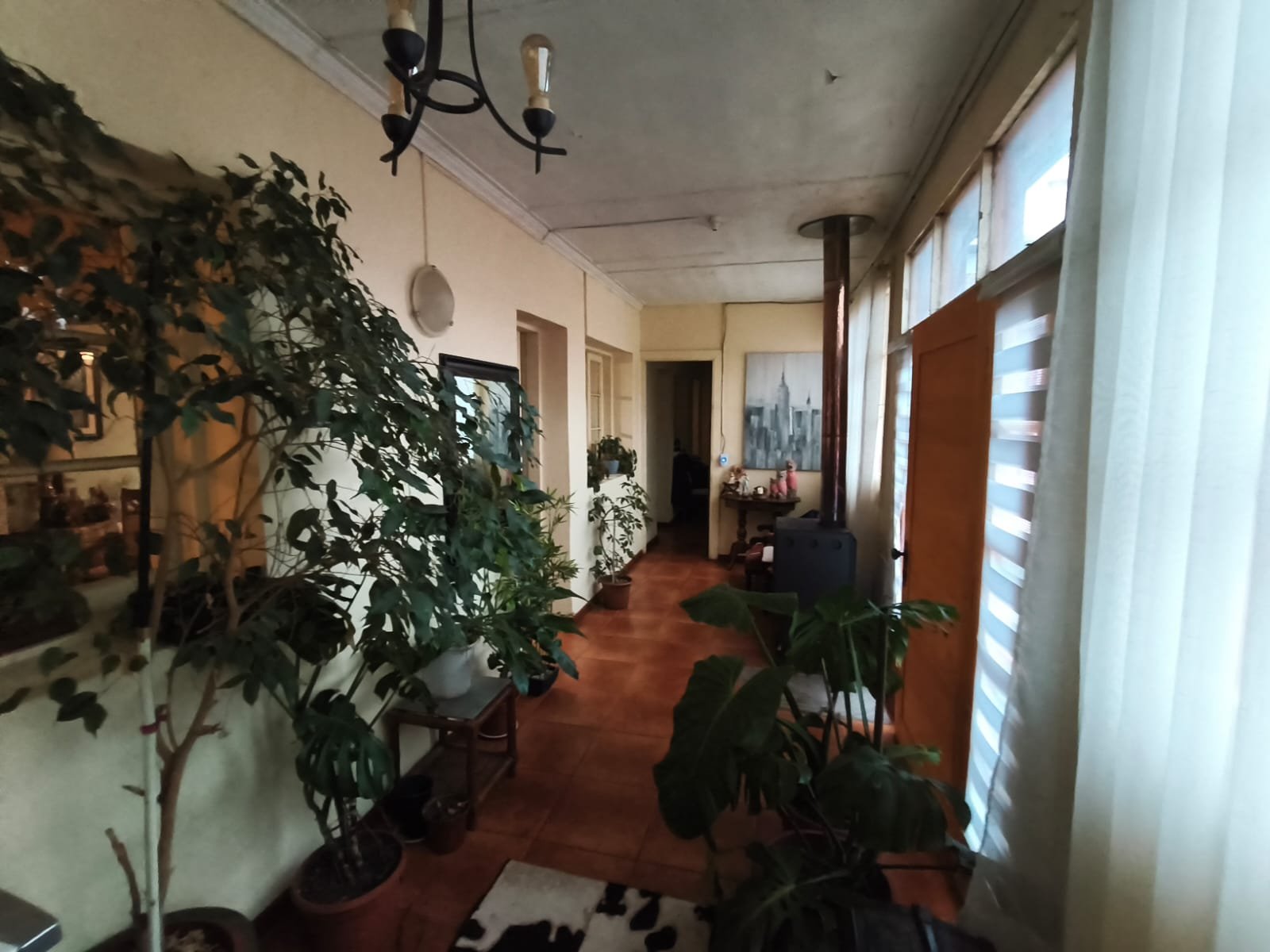 SE VENDE PROPIEDAD PLENO CENTRO COMUNA DE NACIMIENTO