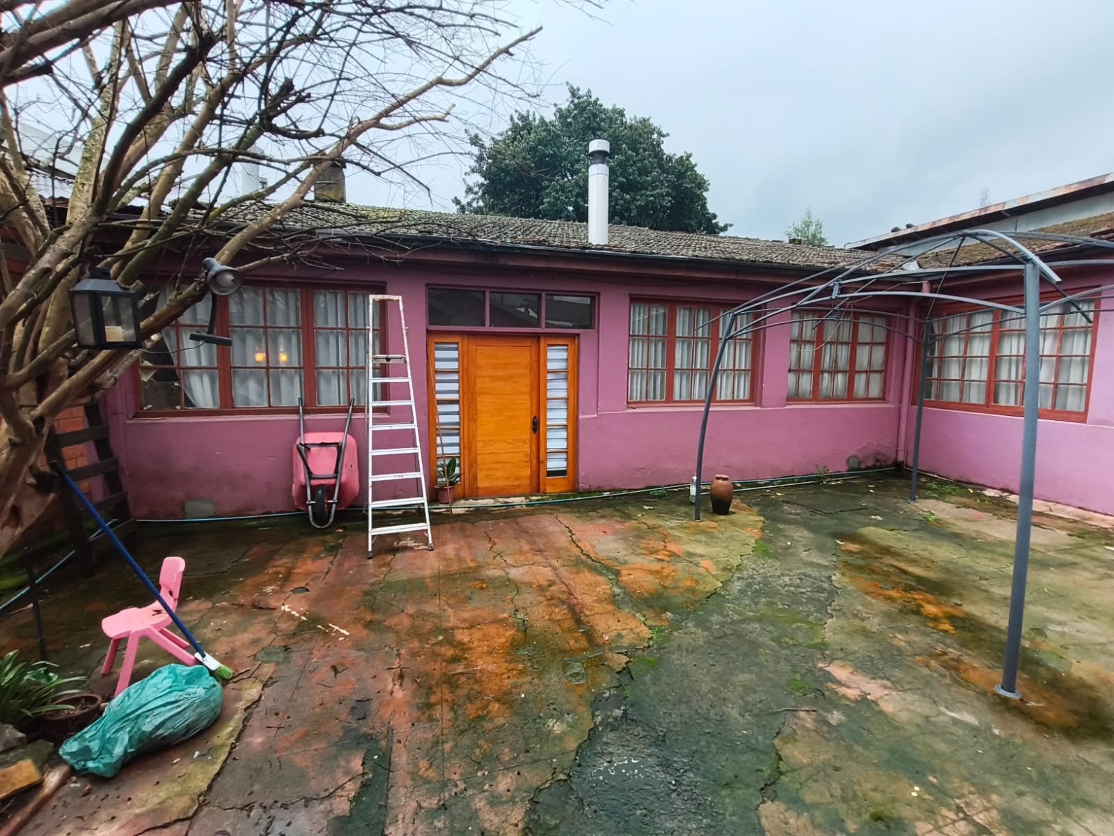 SE VENDE PROPIEDAD PLENO CENTRO COMUNA DE NACIMIENTO