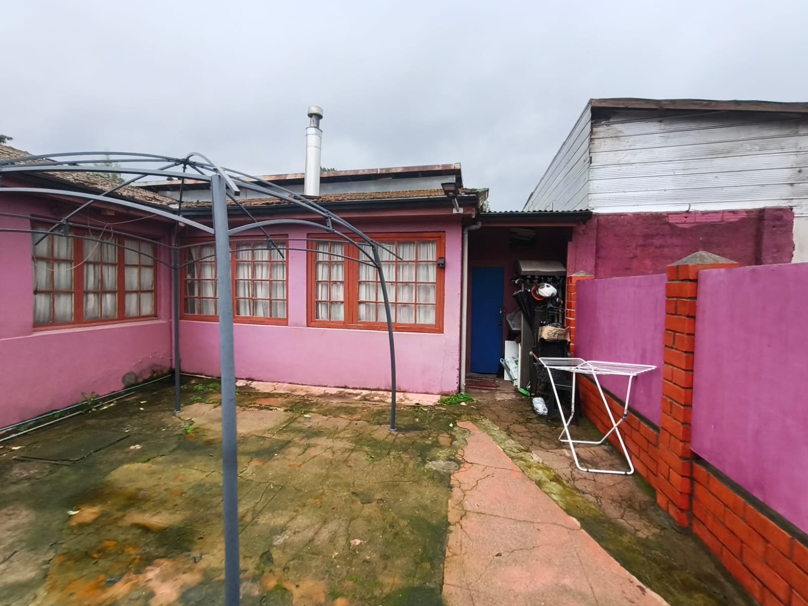 SE VENDE PROPIEDAD PLENO CENTRO COMUNA DE NACIMIENTO