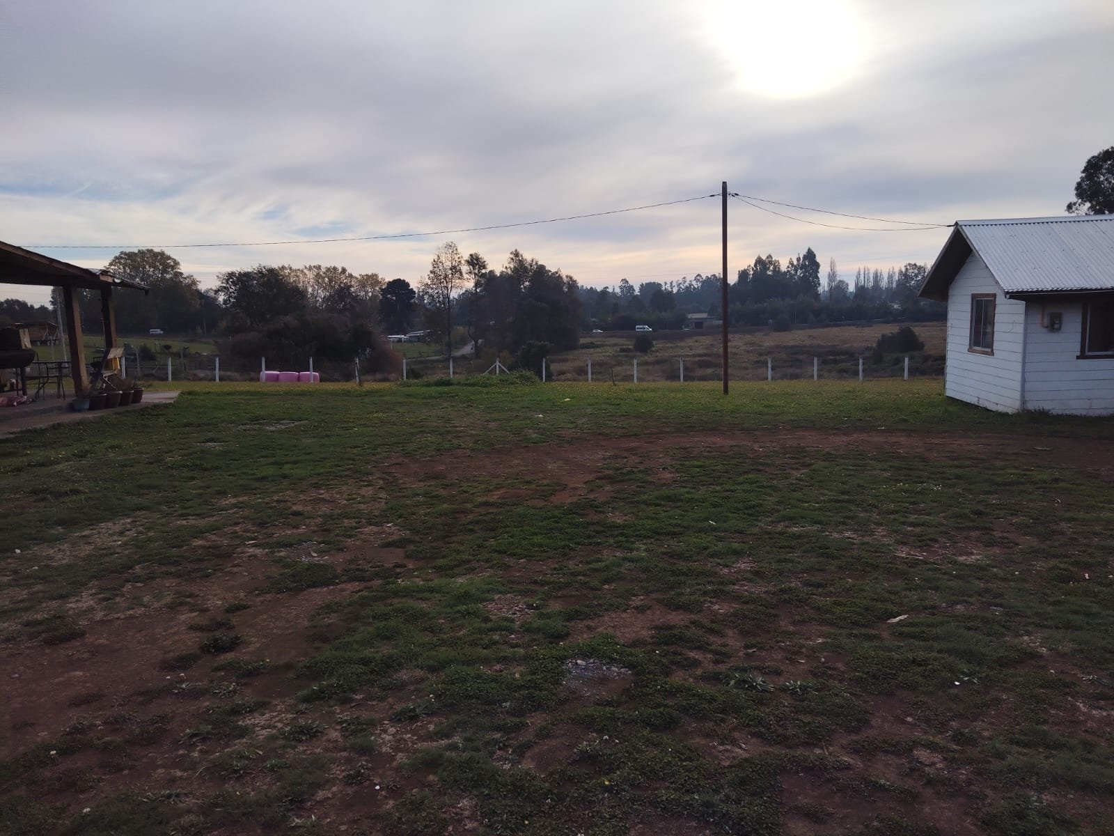 SE VENDE PARCELA PITRUFQUÉN CON CASA Y DOS CABAÑAS REGULARIZADAS