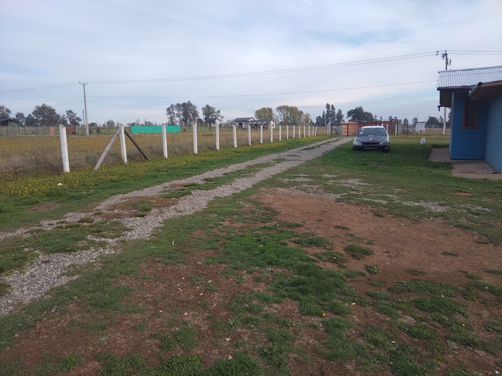 SE VENDE PARCELA PITRUFQUÉN CON CASA Y DOS CABAÑAS REGULARIZADAS