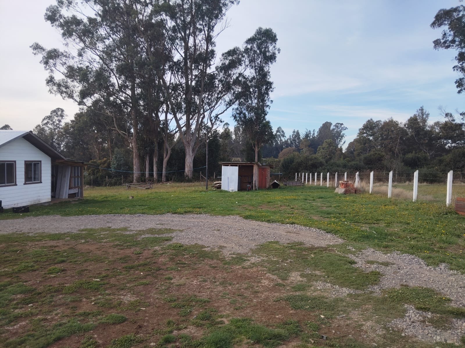 SE VENDE PARCELA PITRUFQUÉN CON CASA Y DOS CABAÑAS REGULARIZADAS