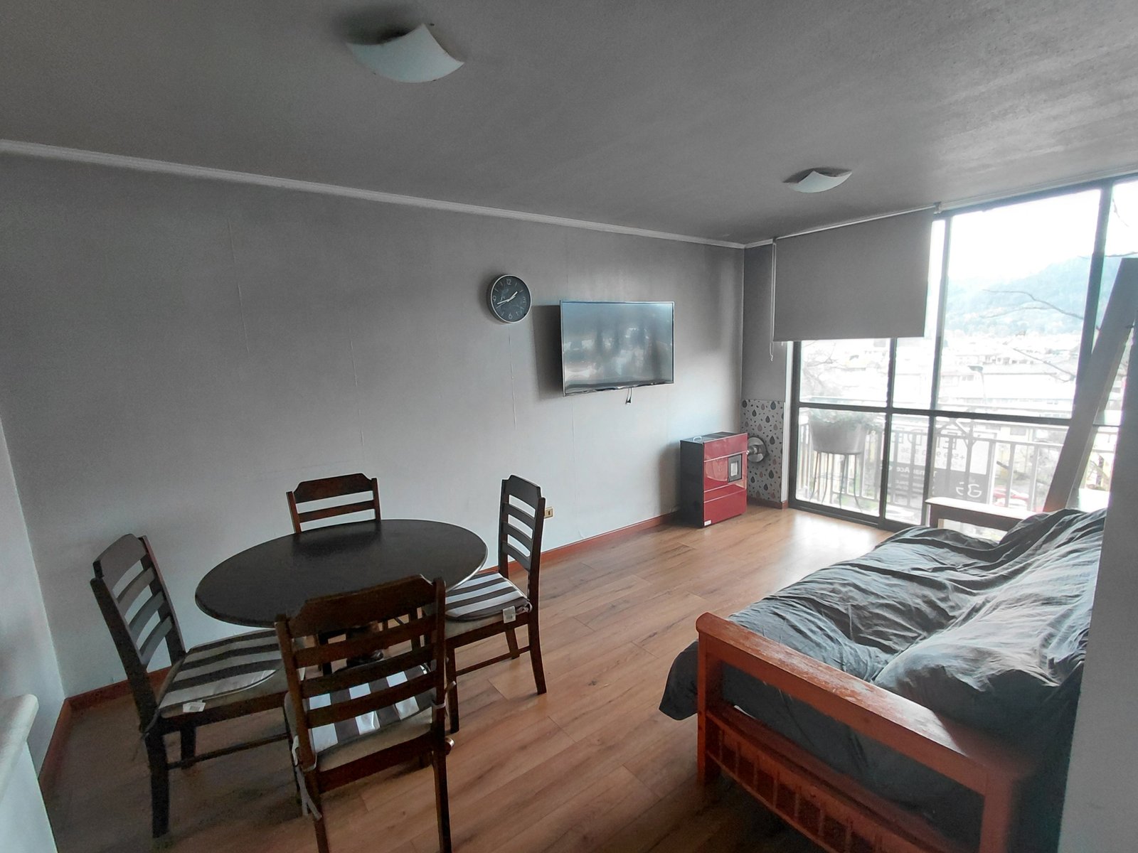SE VENDE CÉNTRICO DEPARTAMENTO EN EDIFICIO CENTRO MAYOR, TEMUCO