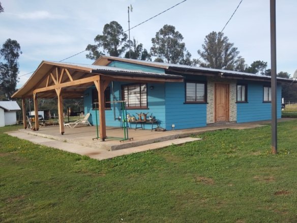 SE VENDE PARCELA PITRUFQUÉN CON CASA Y DOS CABAÑAS REGULARIZADAS