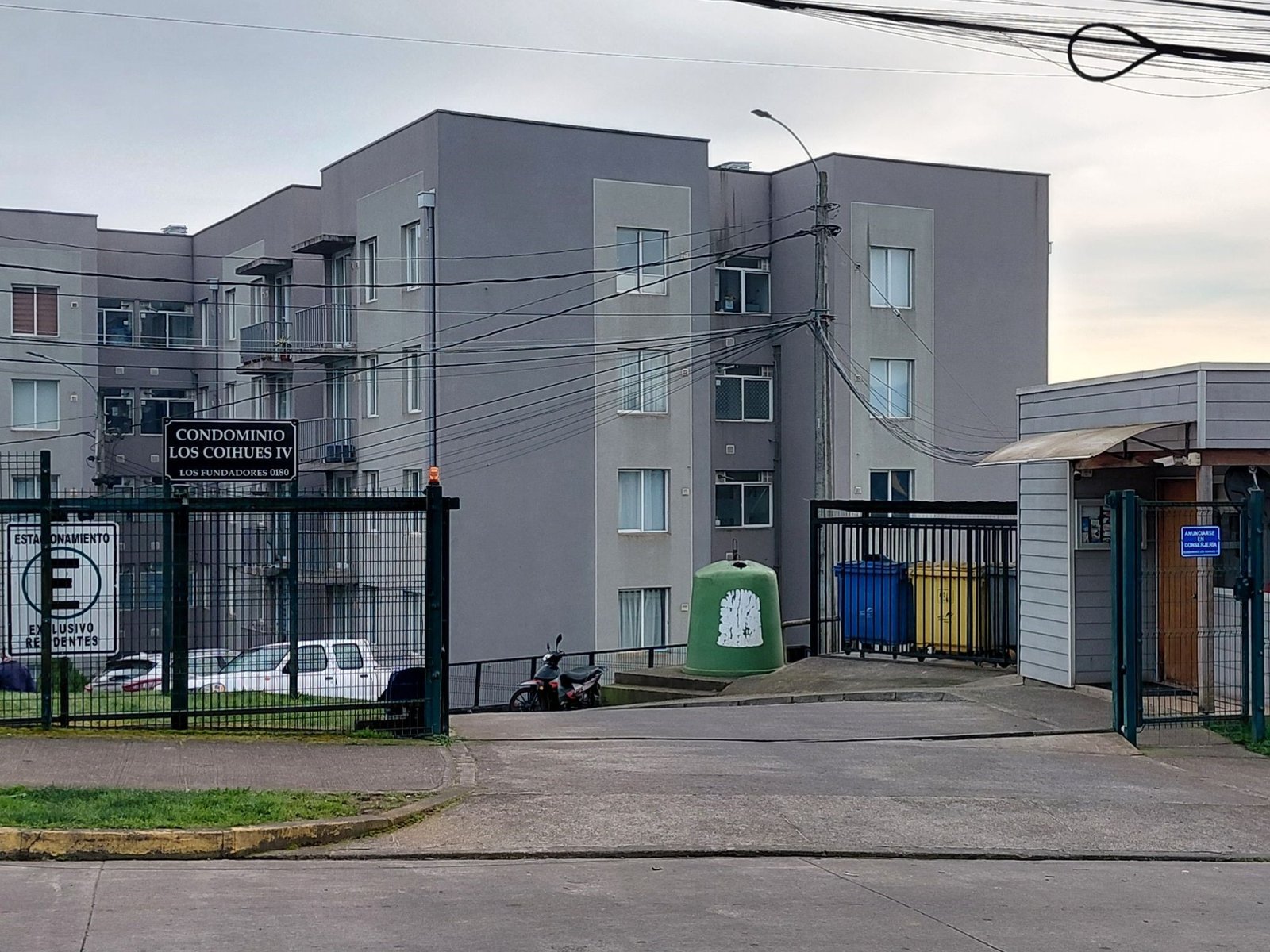 1.1 SE VENDE DEPARTAMENTO EN CONDOMINIO LOS COIHUES IV FUNDO EL CARMEN, TEMUCO