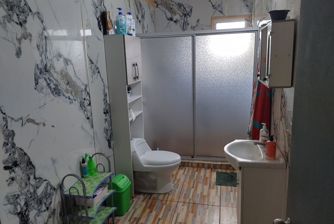 SE VENDE PARCELA PITRUFQUÉN CON CASA Y DOS CABAÑAS REGULARIZADAS