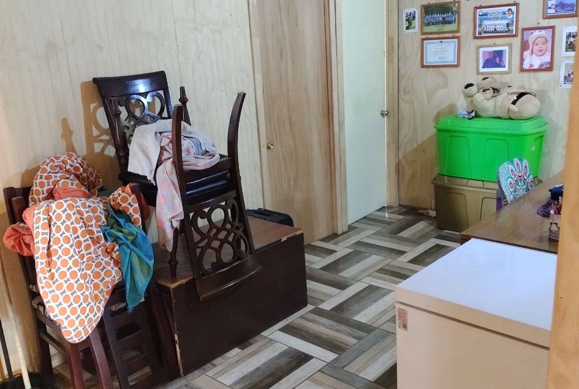 SE VENDE PARCELA PITRUFQUÉN CON CASA Y DOS CABAÑAS REGULARIZADAS