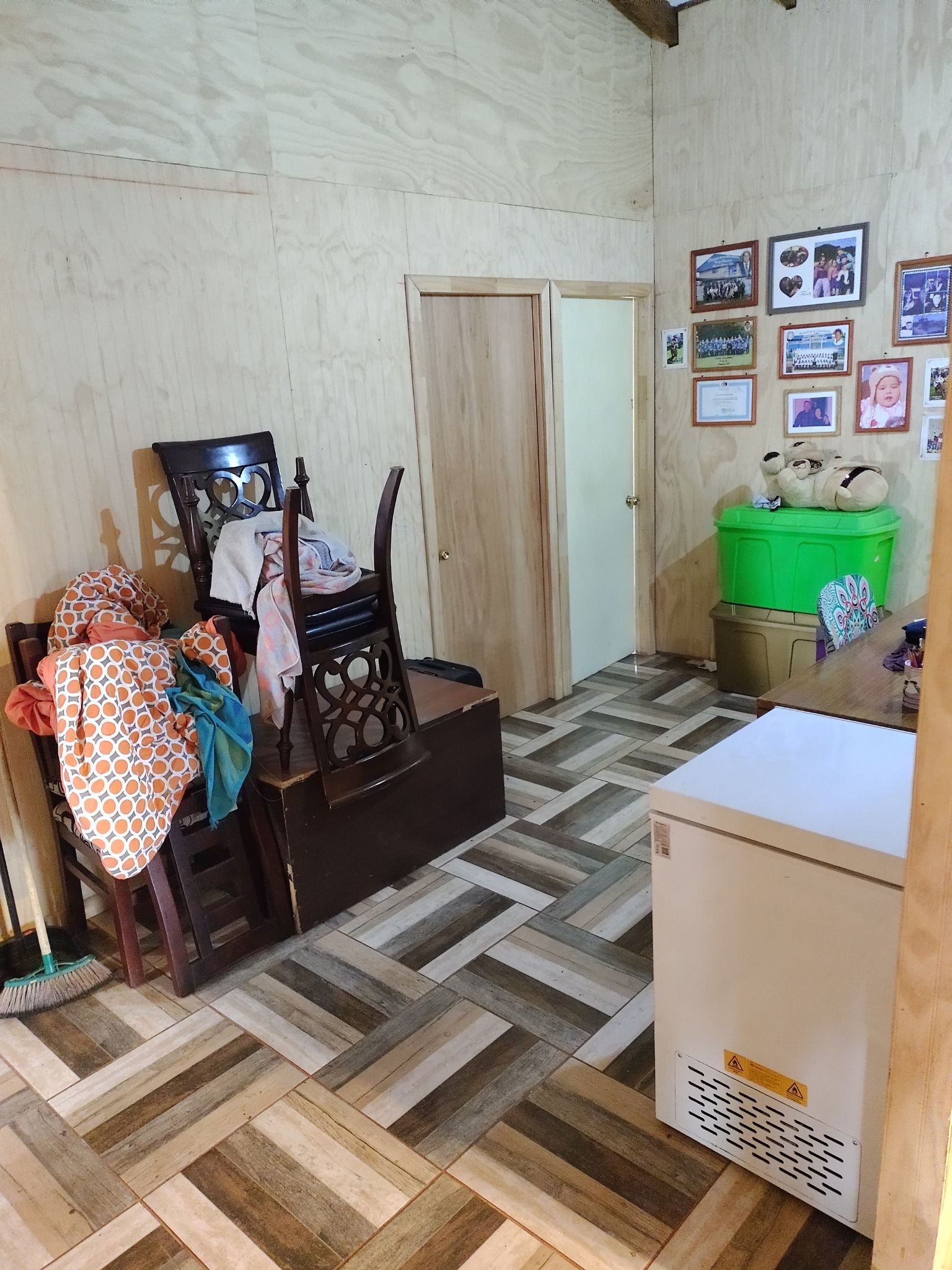 SE VENDE PARCELA PITRUFQUÉN CON CASA Y DOS CABAÑAS REGULARIZADAS