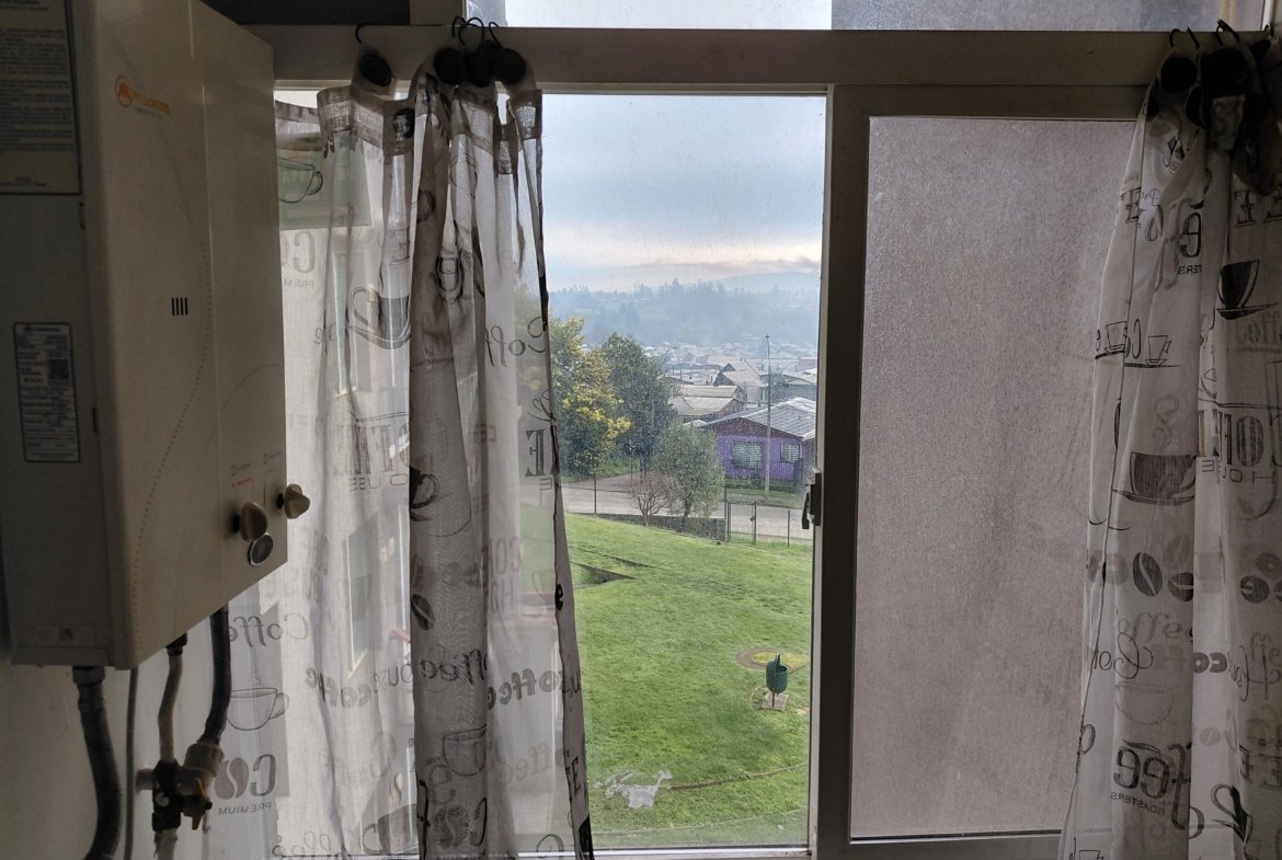 SE VENDE DEPARTAMENTO EN CONDOMINIO LOS COIHUES IV FUNDO EL CARMEN, TEMUCO