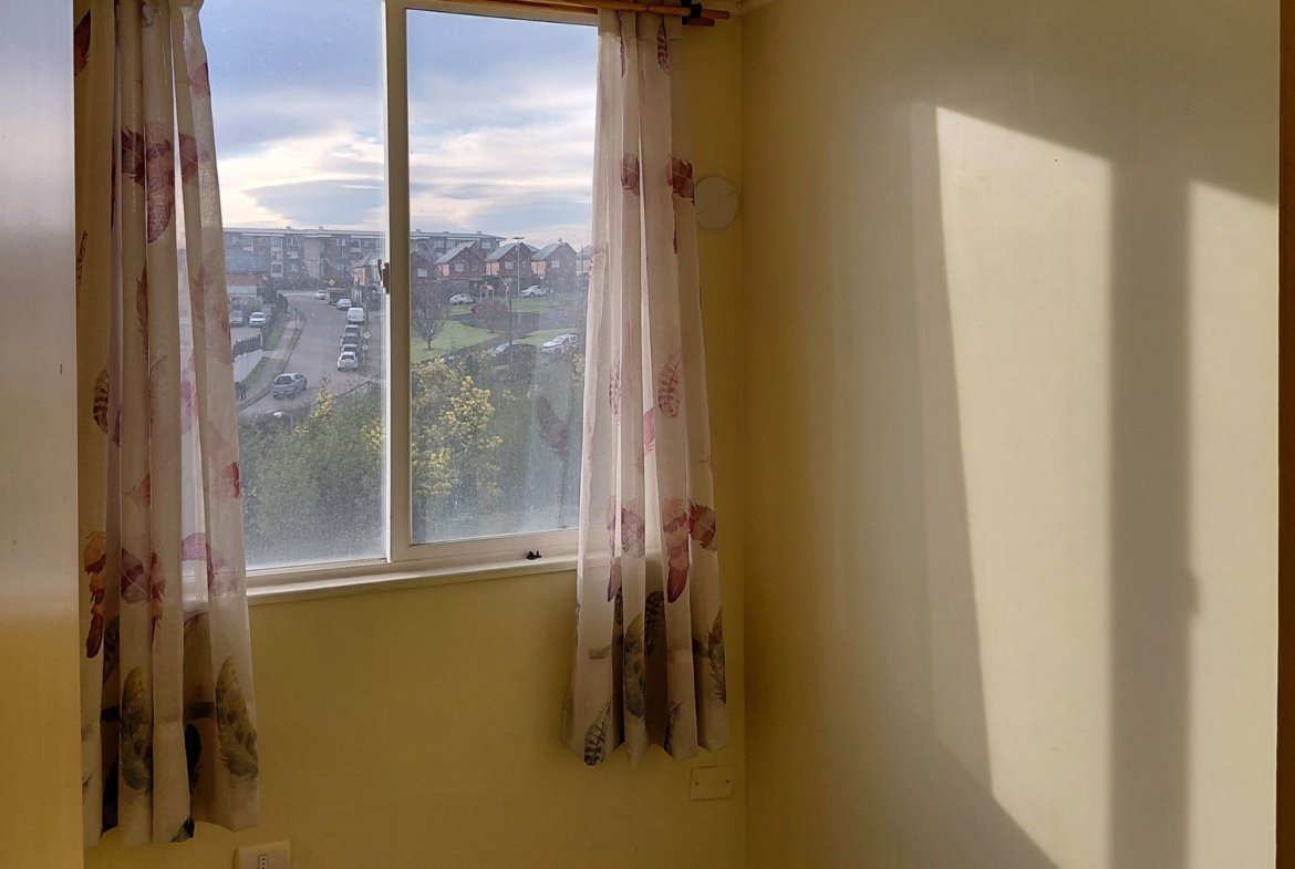 SE VENDE DEPARTAMENTO EN CONDOMINIO LOS COIHUES IV FUNDO EL CARMEN, TEMUCO