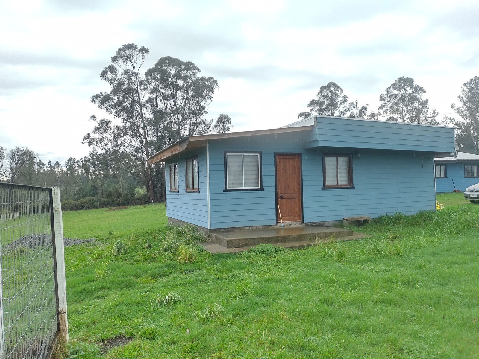 SE VENDE PARCELA PITRUFQUÉN CON CASA Y DOS CABAÑAS REGULARIZADAS