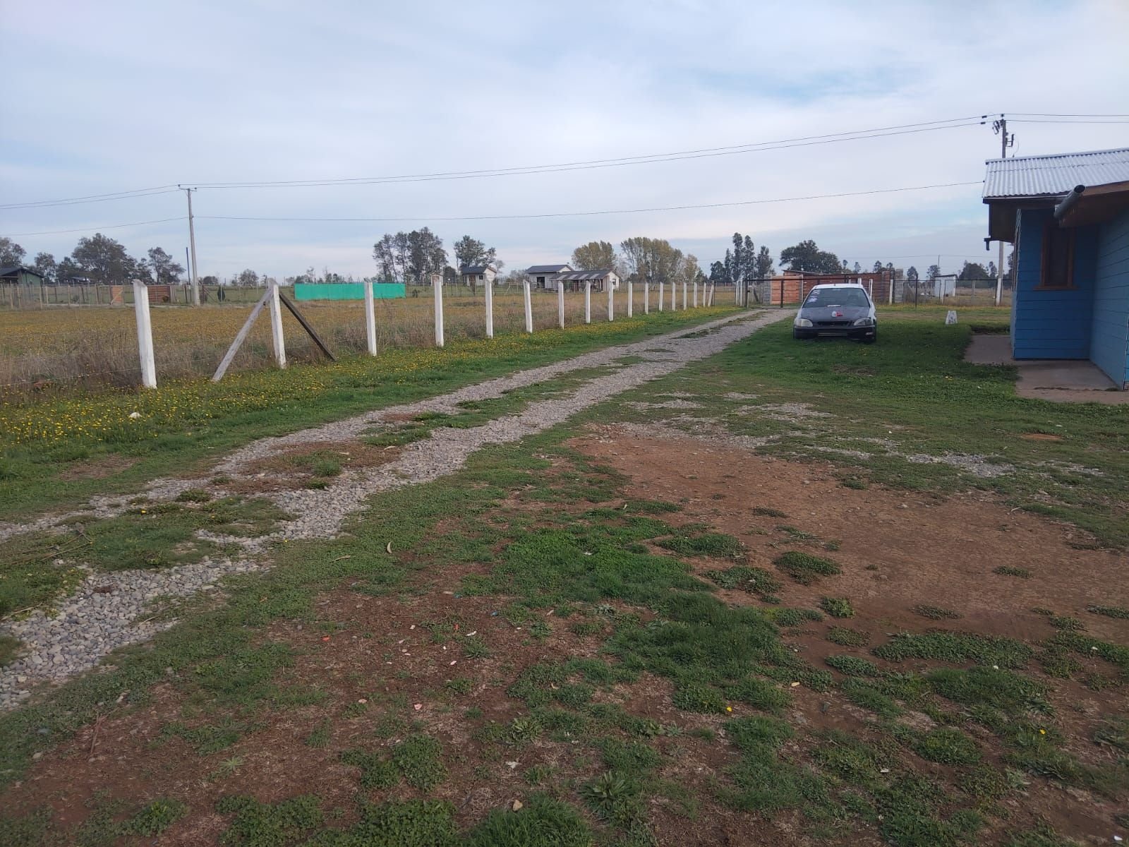 SE VENDE PARCELA PITRUFQUÉN CON CASA Y DOS CABAÑAS REGULARIZADAS