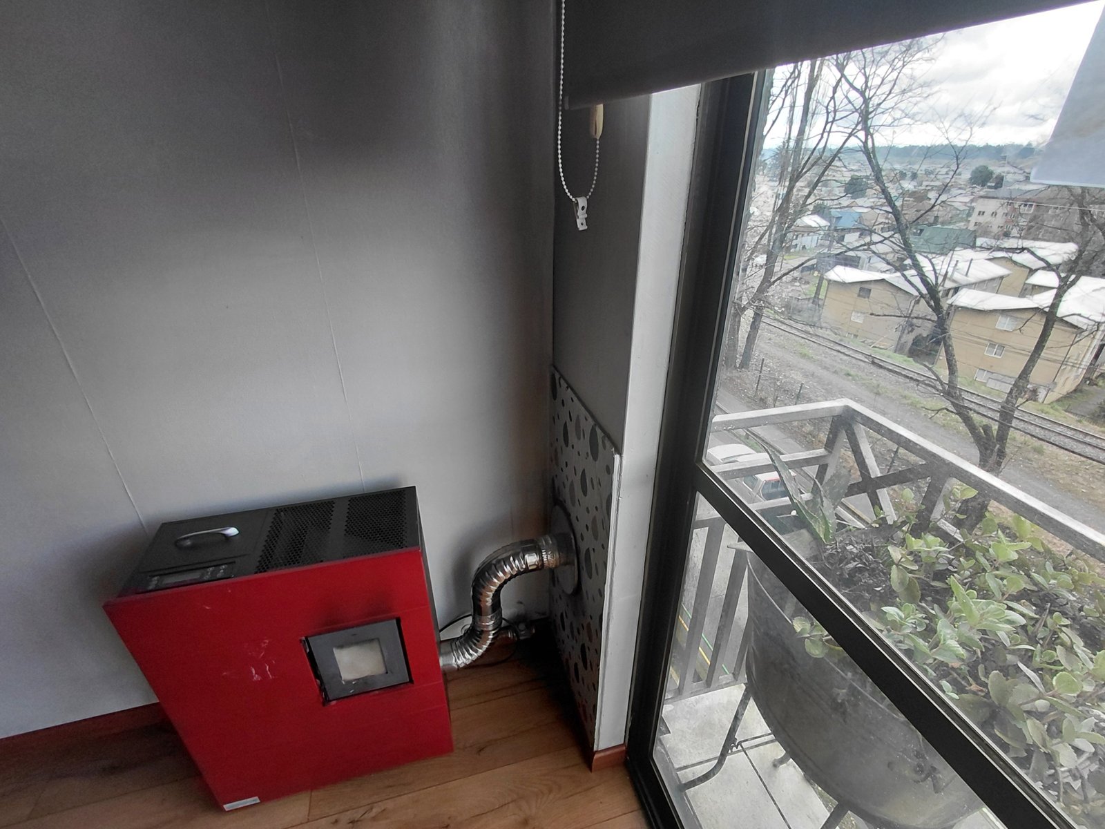 SE VENDE CÉNTRICO DEPARTAMENTO EN EDIFICIO CENTRO MAYOR, TEMUCO