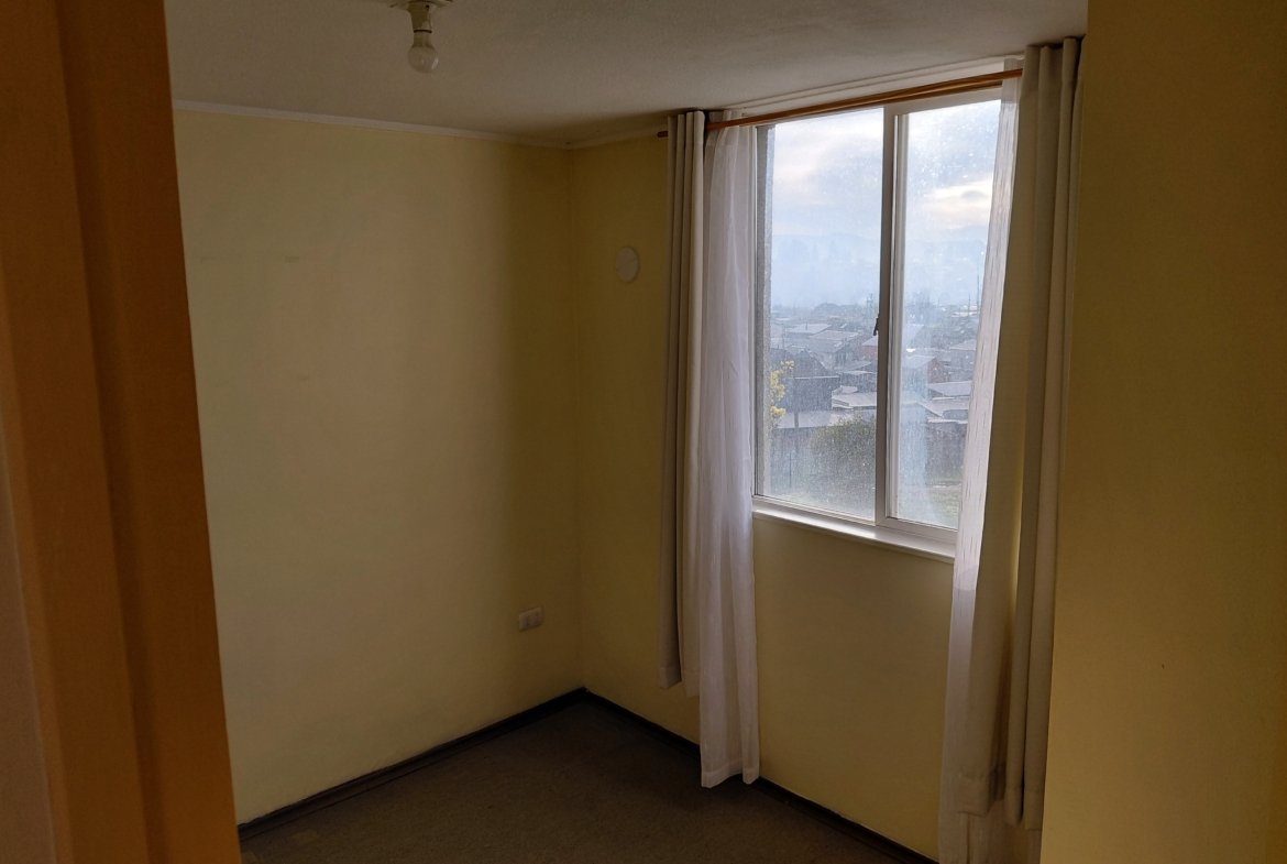 SE VENDE DEPARTAMENTO EN CONDOMINIO LOS COIHUES IV FUNDO EL CARMEN, TEMUCO