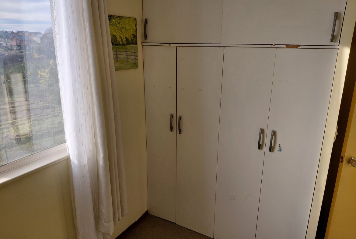 SE VENDE DEPARTAMENTO EN CONDOMINIO LOS COIHUES IV FUNDO EL CARMEN, TEMUCO