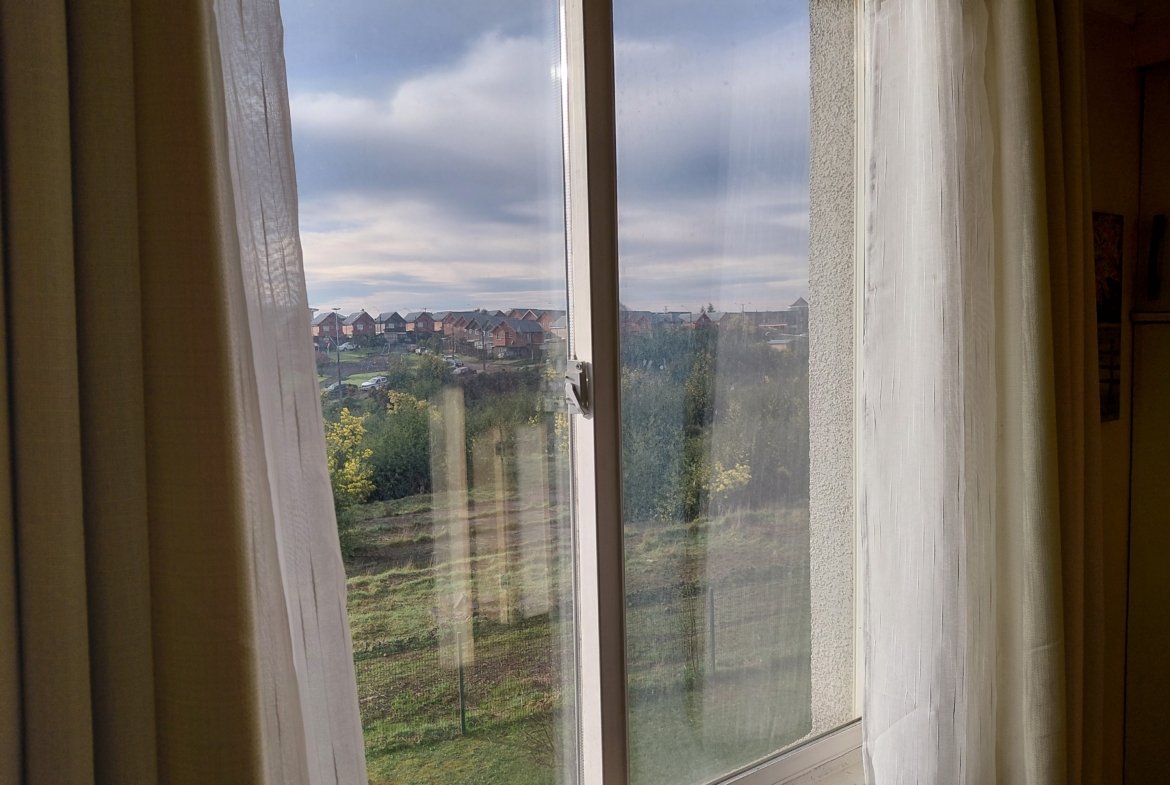 SE VENDE DEPARTAMENTO EN CONDOMINIO LOS COIHUES IV FUNDO EL CARMEN, TEMUCO