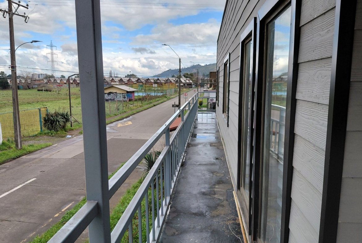 SE VENDE HERMOSA Y AMPLIA CASA CON NEGOCIO EN VILLA ANTUMALÉN, TEMUCO