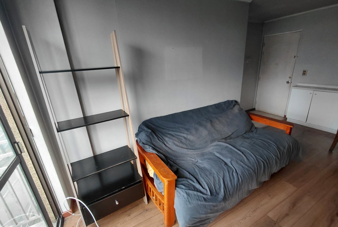 SE VENDE CÉNTRICO DEPARTAMENTO EN EDIFICIO CENTRO MAYOR, TEMUCO