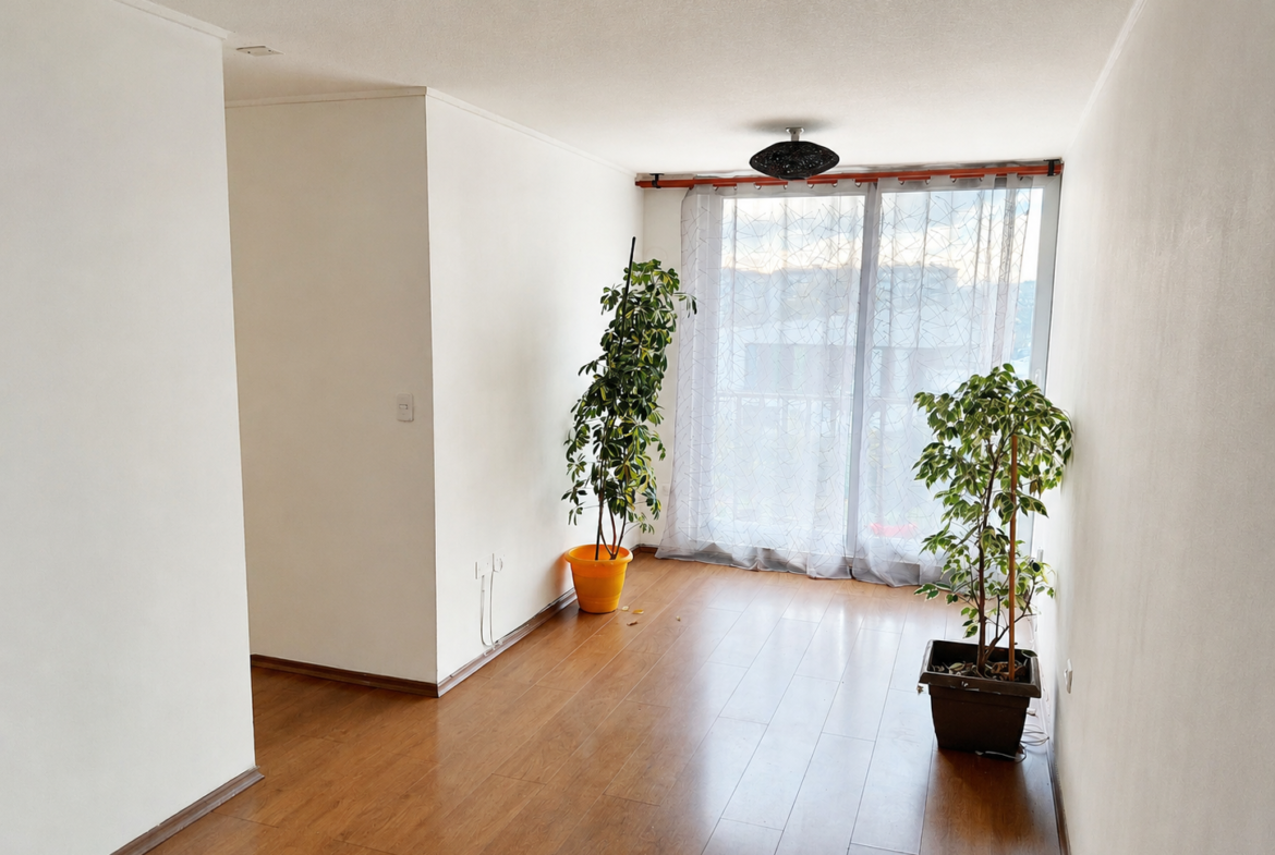 SE VENDE DEPARTAMENTO EN CONDOMINIO LOS COIHUES IV FUNDO EL CARMEN, TEMUCO