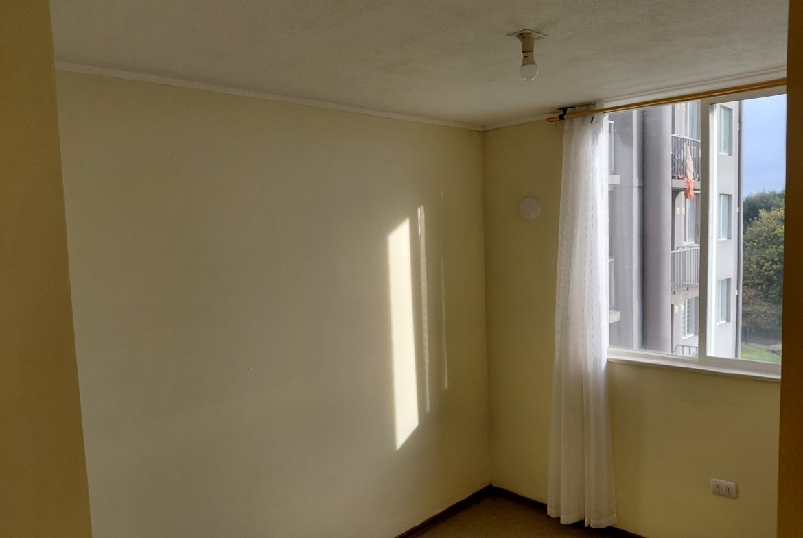 SE VENDE DEPARTAMENTO EN CONDOMINIO LOS COIHUES IV FUNDO EL CARMEN, TEMUCO