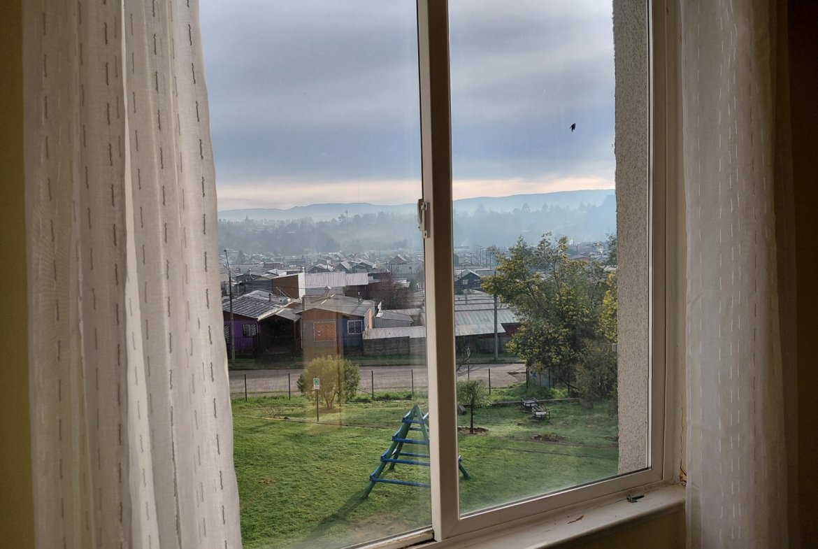 SE VENDE DEPARTAMENTO EN CONDOMINIO LOS COIHUES IV FUNDO EL CARMEN, TEMUCO