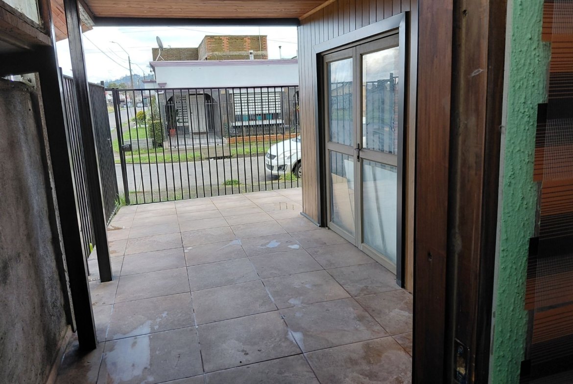 SE VENDE HERMOSA Y AMPLIA CASA CON NEGOCIO EN VILLA ANTUMALÉN, TEMUCO