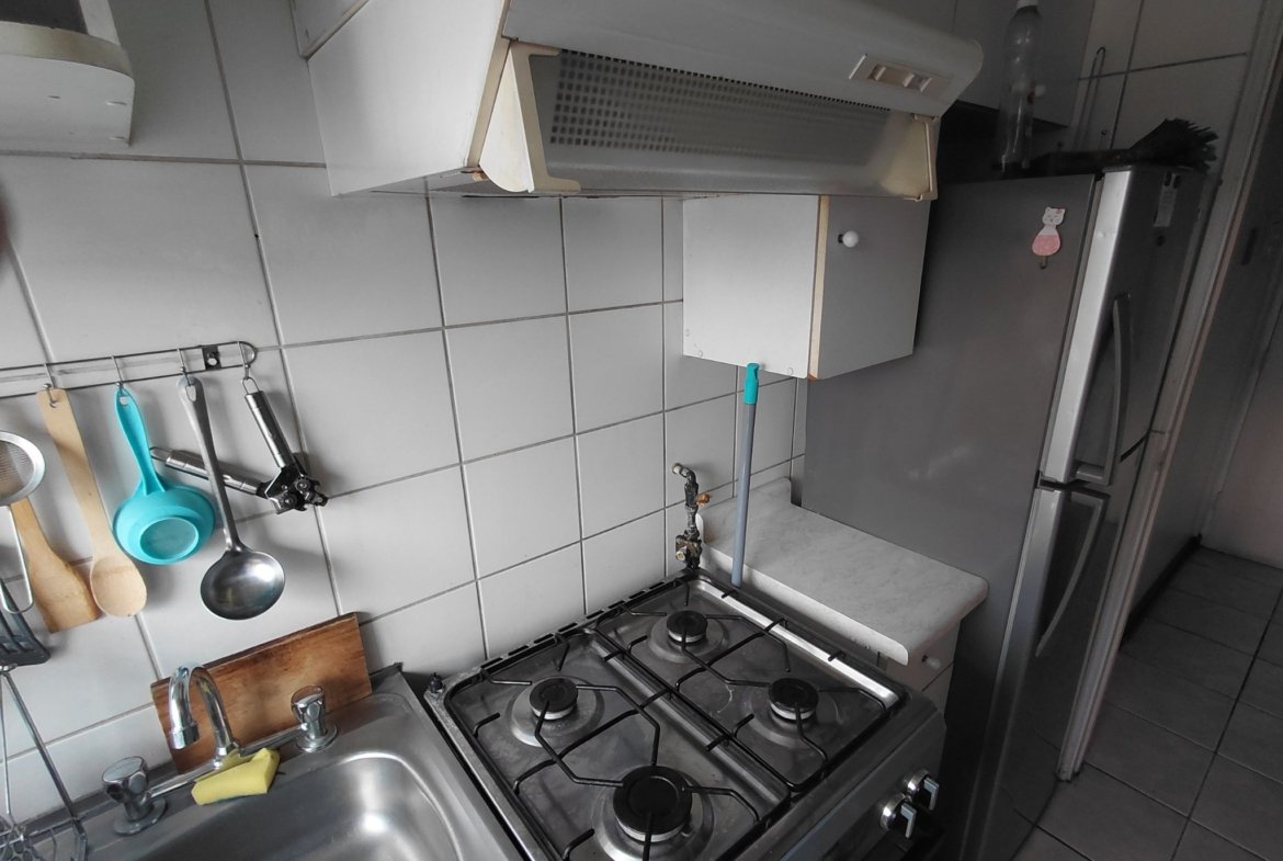 SE VENDE CÉNTRICO DEPARTAMENTO EN EDIFICIO CENTRO MAYOR, TEMUCO