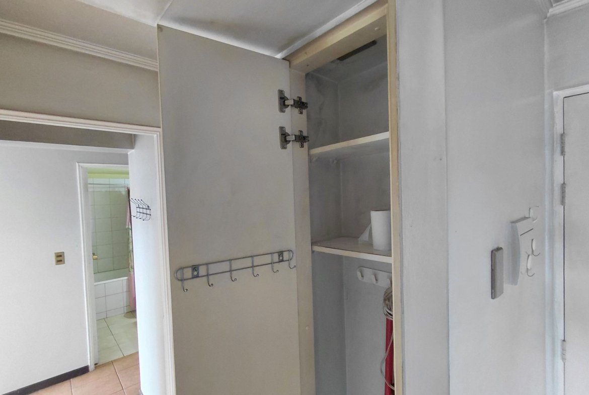 SE VENDE CÉNTRICO DEPARTAMENTO EN EDIFICIO CENTRO MAYOR, TEMUCO