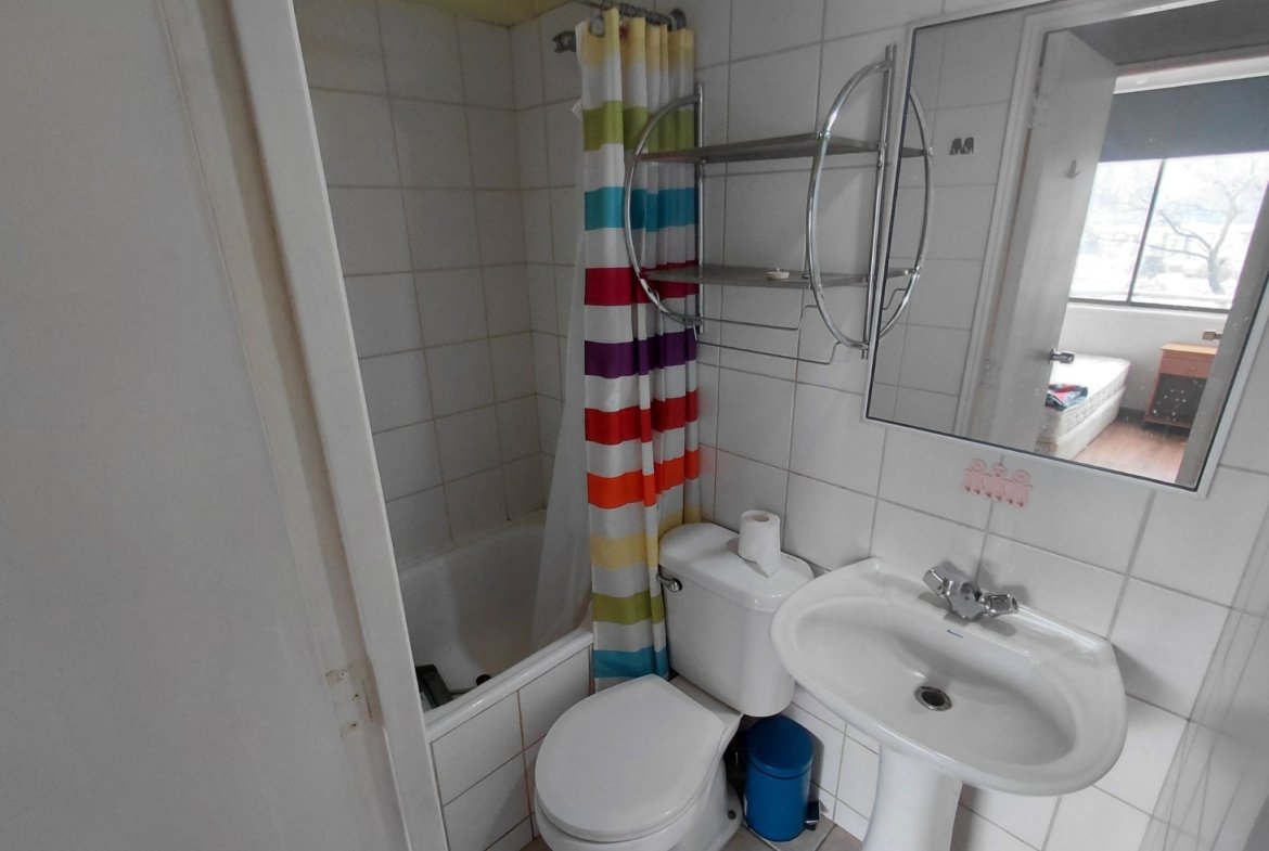 SE VENDE CÉNTRICO DEPARTAMENTO EN EDIFICIO CENTRO MAYOR, TEMUCO