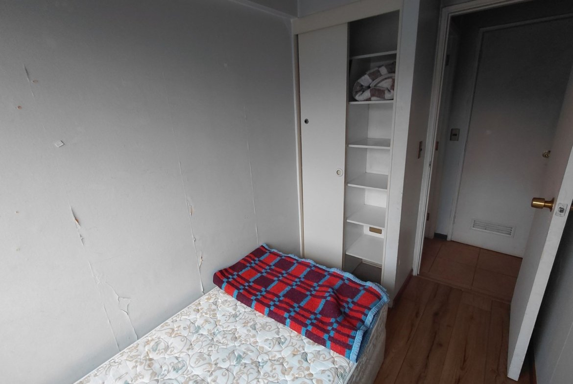 SE VENDE CÉNTRICO DEPARTAMENTO EN EDIFICIO CENTRO MAYOR, TEMUCO