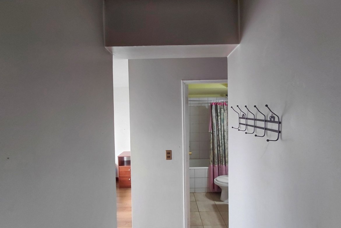 SE VENDE CÉNTRICO DEPARTAMENTO EN EDIFICIO CENTRO MAYOR, TEMUCO