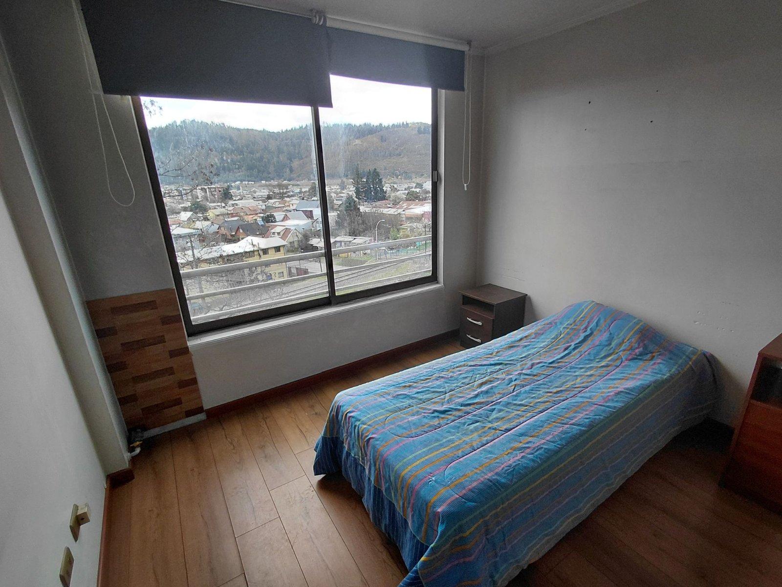 SE VENDE CÉNTRICO DEPARTAMENTO EN EDIFICIO CENTRO MAYOR, TEMUCO