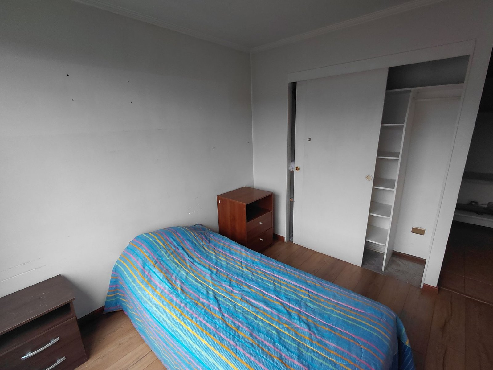 SE VENDE CÉNTRICO DEPARTAMENTO EN EDIFICIO CENTRO MAYOR, TEMUCO