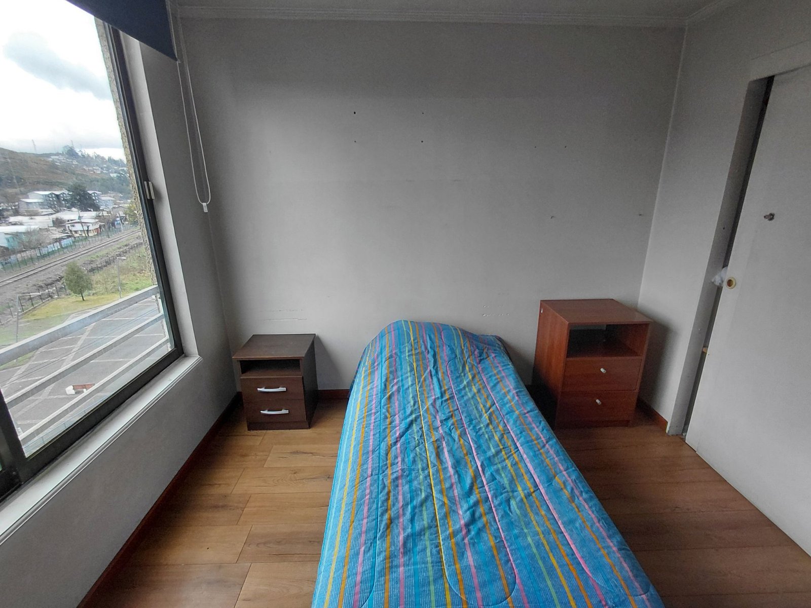 SE VENDE CÉNTRICO DEPARTAMENTO EN EDIFICIO CENTRO MAYOR, TEMUCO