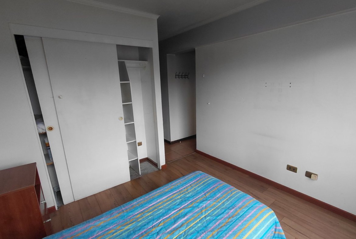SE VENDE CÉNTRICO DEPARTAMENTO EN EDIFICIO CENTRO MAYOR, TEMUCO