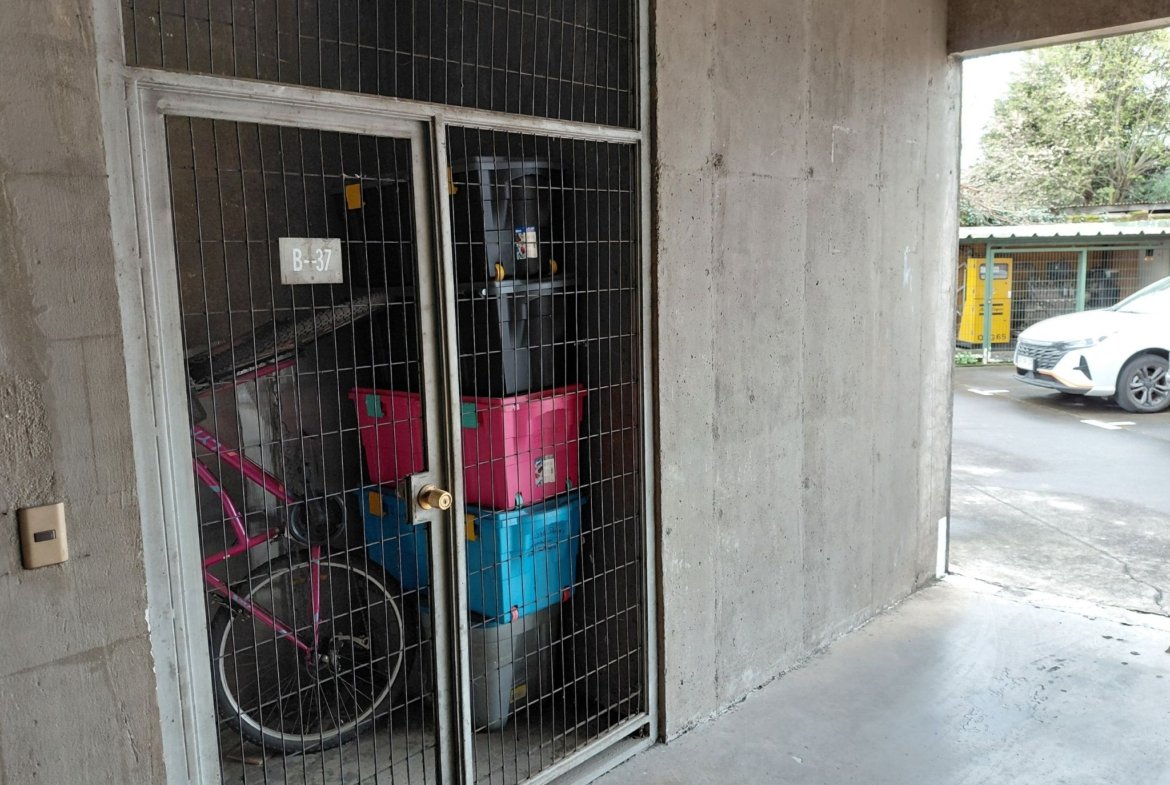 SE VENDE CÉNTRICO DEPARTAMENTO EN EDIFICIO CENTRO MAYOR, TEMUCO