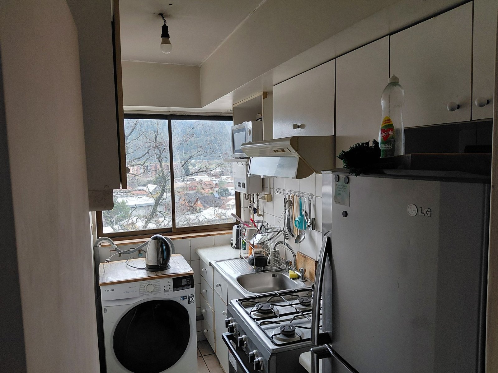 SE VENDE CÉNTRICO DEPARTAMENTO EN EDIFICIO CENTRO MAYOR, TEMUCO