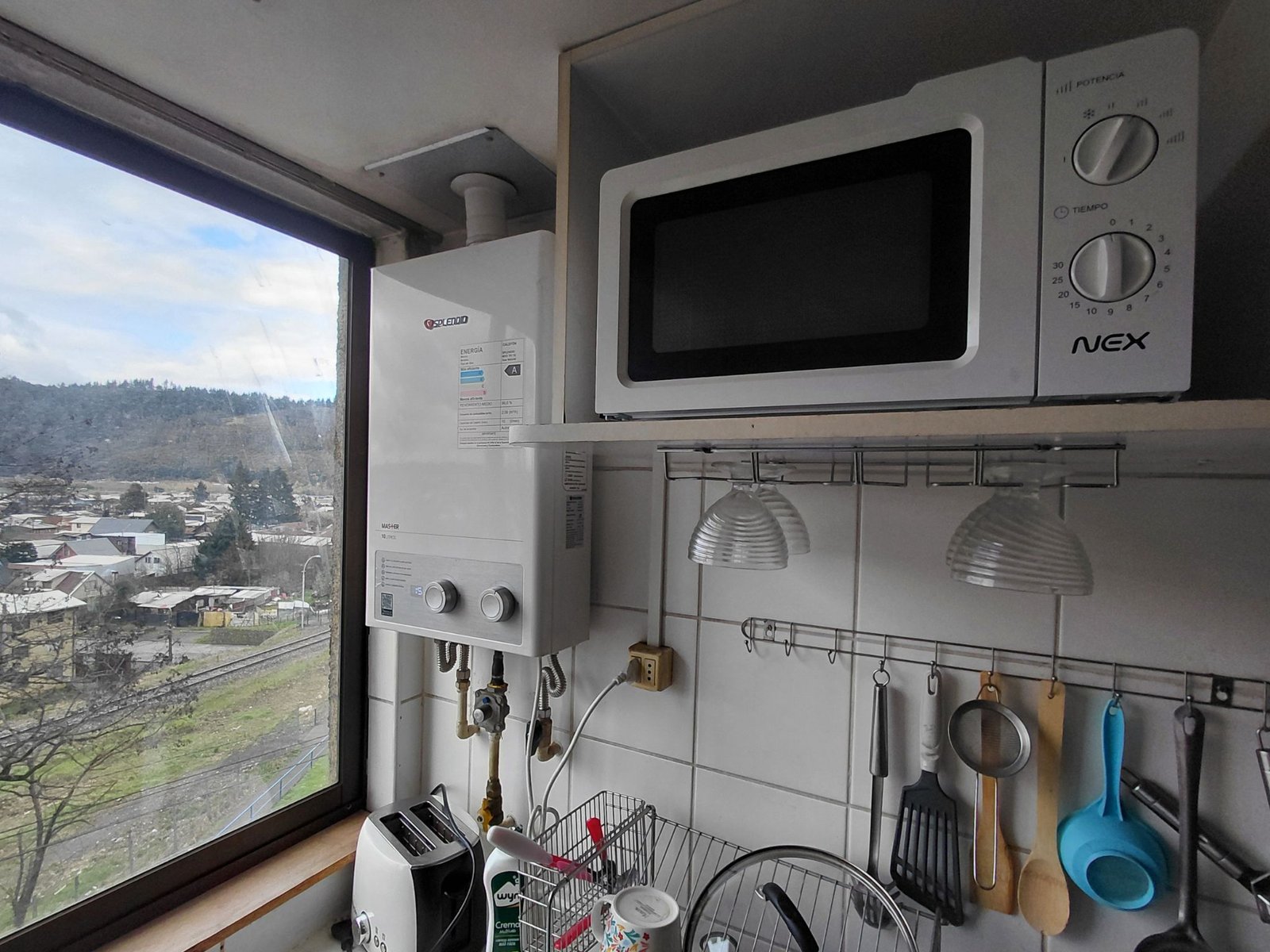 SE VENDE CÉNTRICO DEPARTAMENTO EN EDIFICIO CENTRO MAYOR, TEMUCO