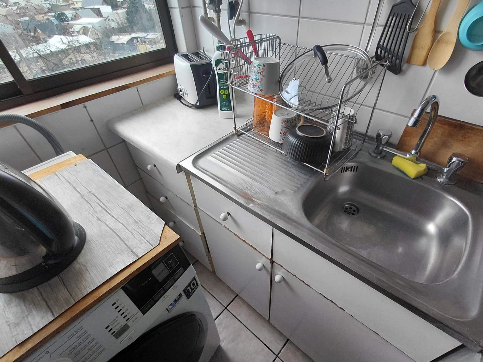 SE VENDE CÉNTRICO DEPARTAMENTO EN EDIFICIO CENTRO MAYOR, TEMUCO
