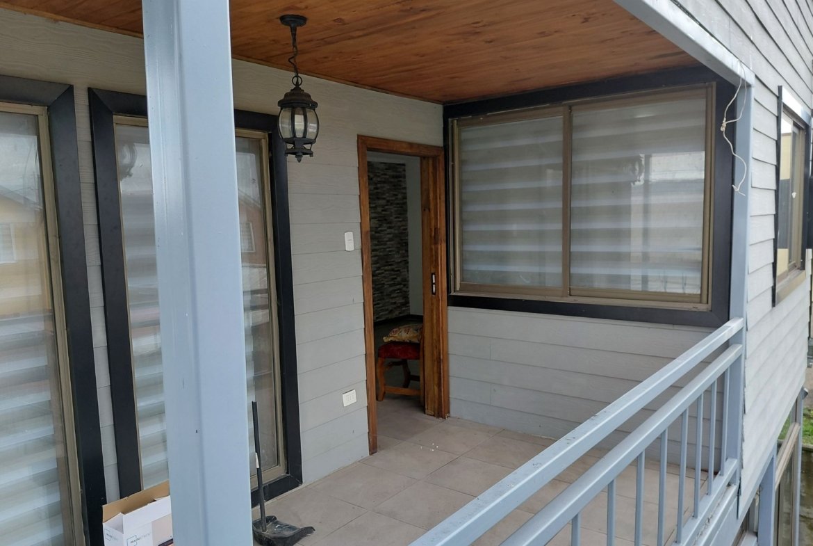 SE VENDE HERMOSA Y AMPLIA CASA CON NEGOCIO EN VILLA ANTUMALÉN, TEMUCO