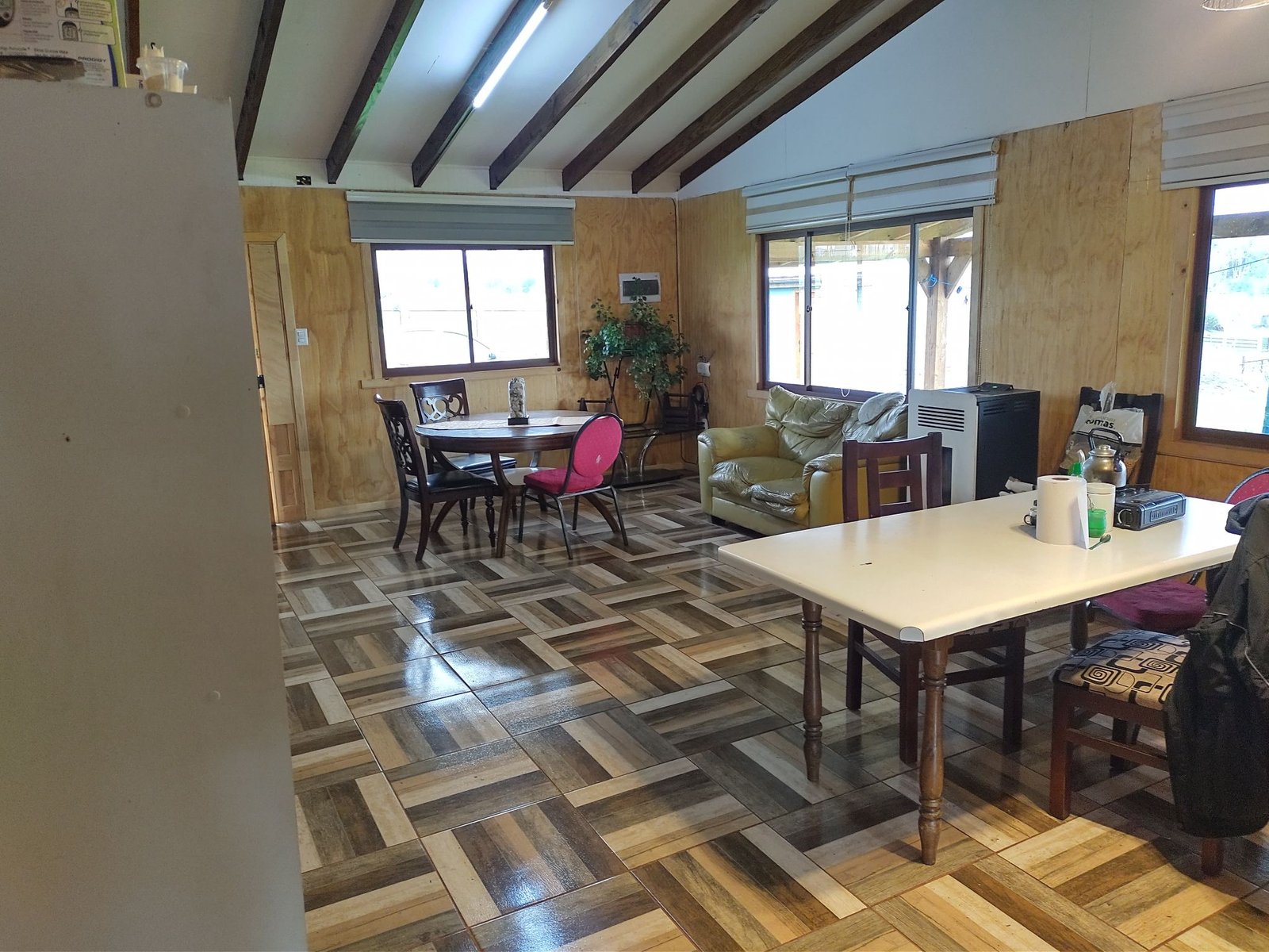 SE VENDE PARCELA PITRUFQUÉN CON CASA Y DOS CABAÑAS REGULARIZADAS