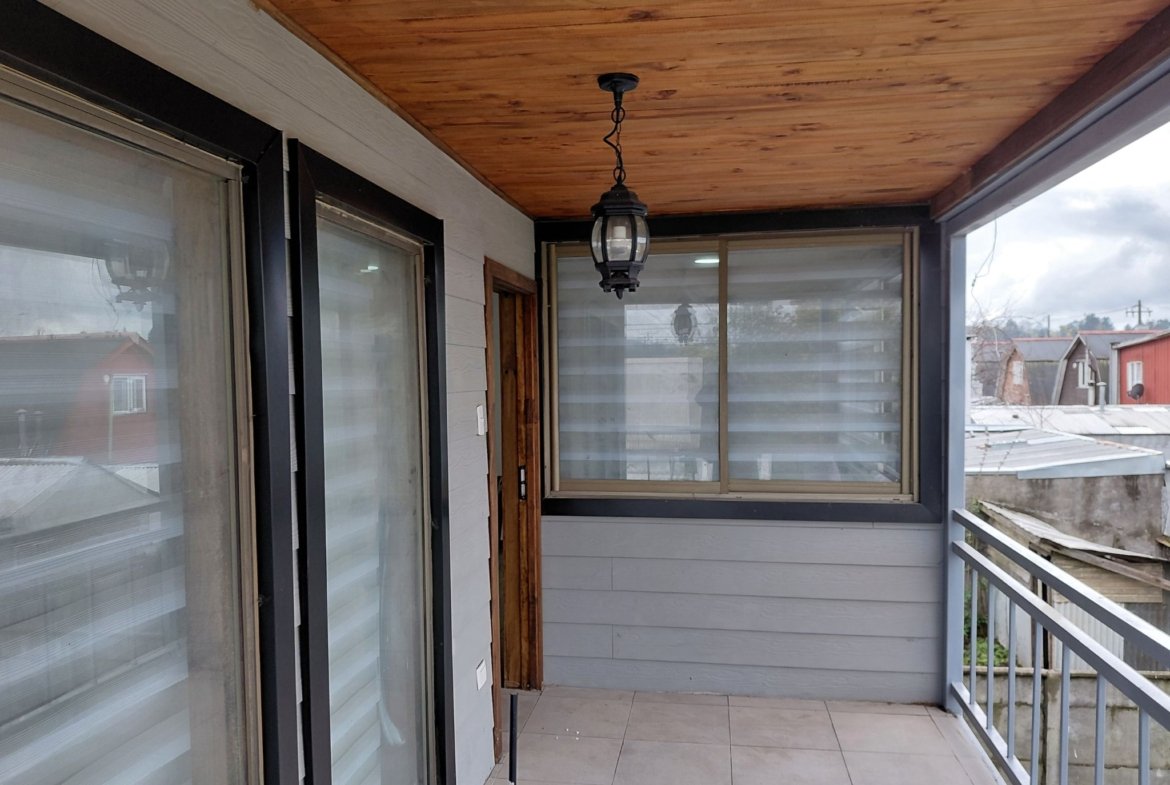 SE VENDE HERMOSA Y AMPLIA CASA CON NEGOCIO EN VILLA ANTUMALÉN, TEMUCO