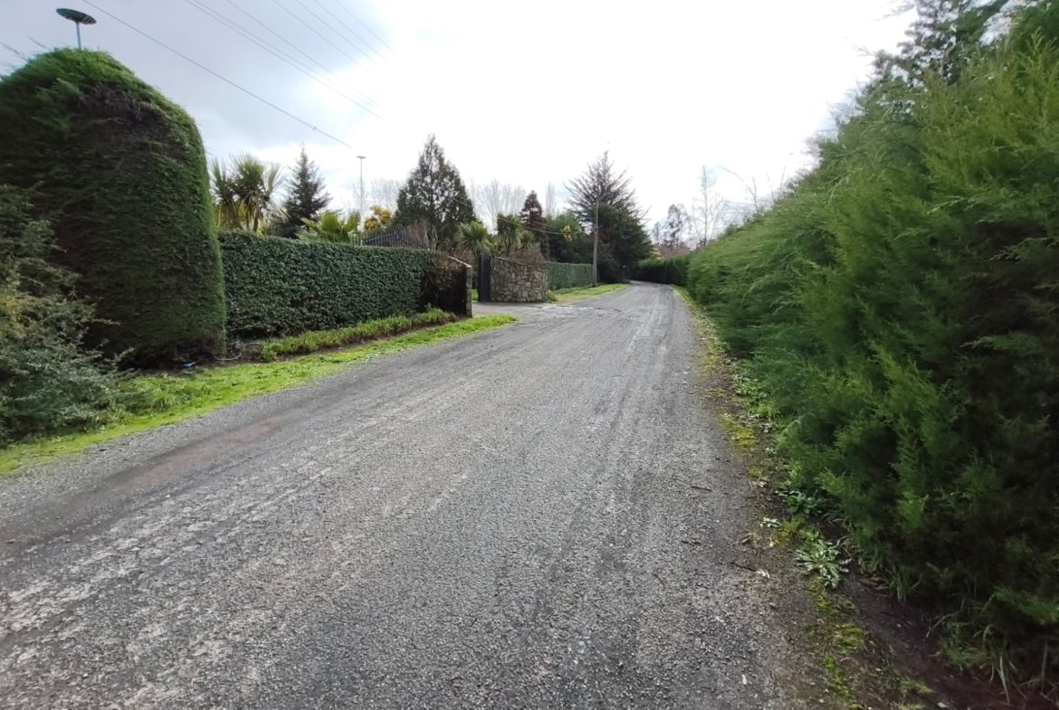 SE VENDE HERMOSA PARCELA CON CASA COUNTRY SANTA ELIANA LOS ÁNGELES