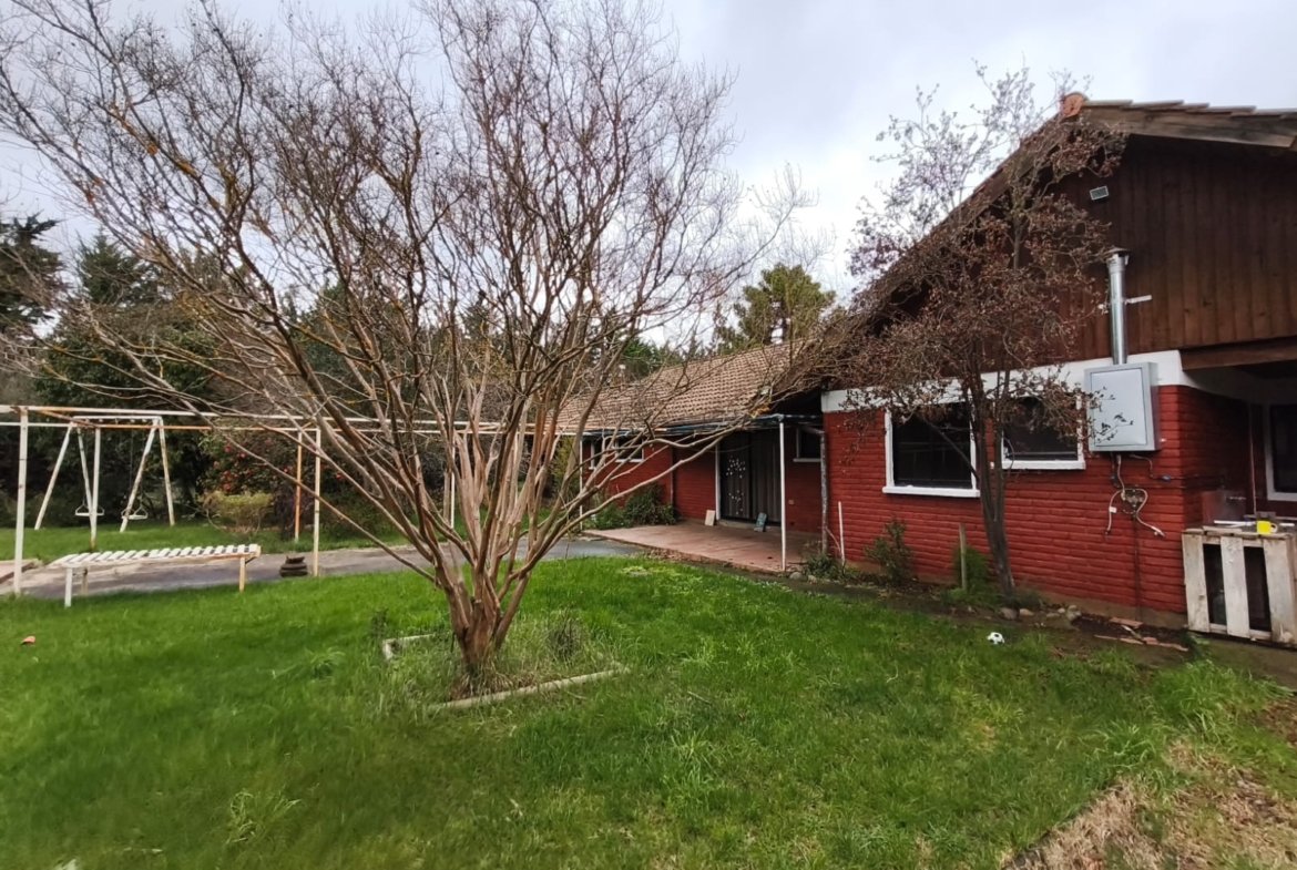 SE VENDE HERMOSA PARCELA CON CASA COUNTRY SANTA ELIANA LOS ÁNGELES