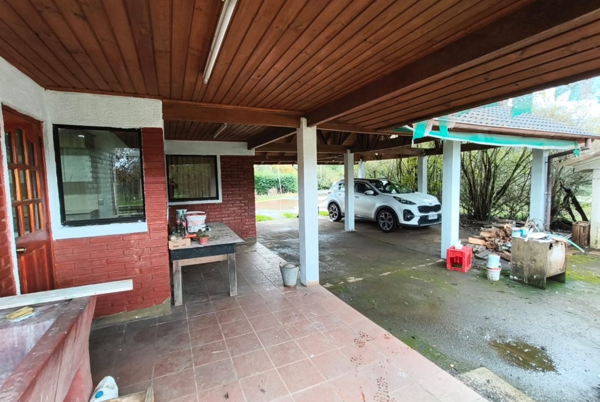 SE VENDE HERMOSA PARCELA CON CASA COUNTRY SANTA ELIANA LOS ÁNGELES