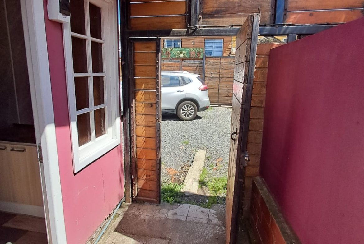 SE VENDE PROPIEDAD PLENO CENTRO COMUNA DE NACIMIENTO