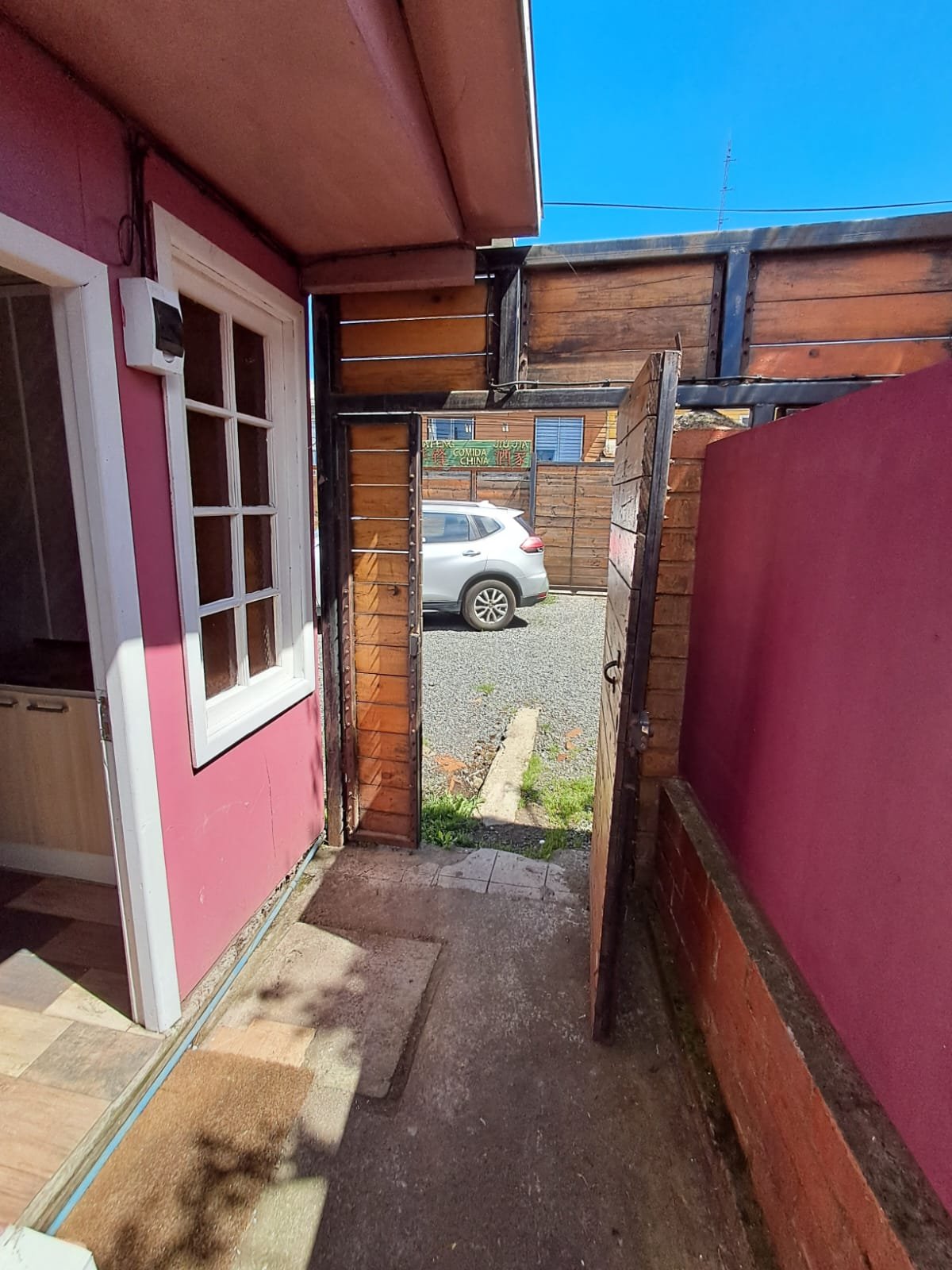 SE VENDE PROPIEDAD PLENO CENTRO COMUNA DE NACIMIENTO