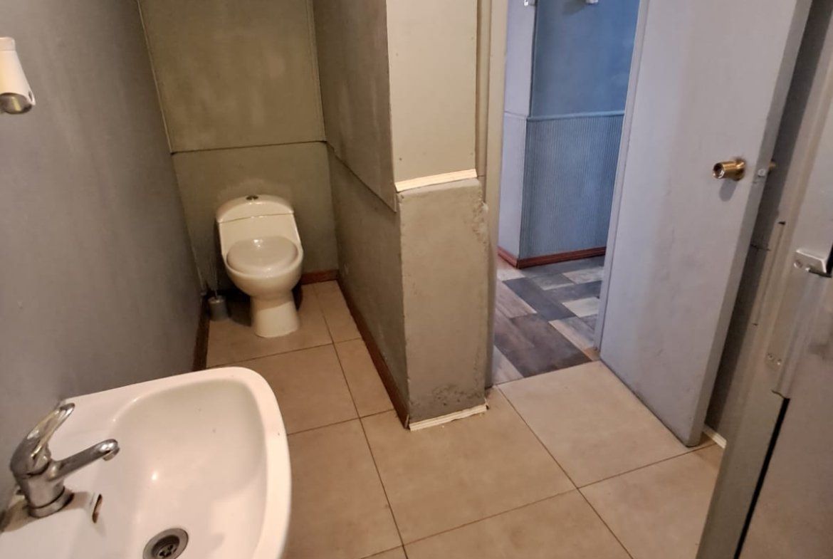 SE VENDE PROPIEDAD PLENO CENTRO COMUNA DE NACIMIENTO