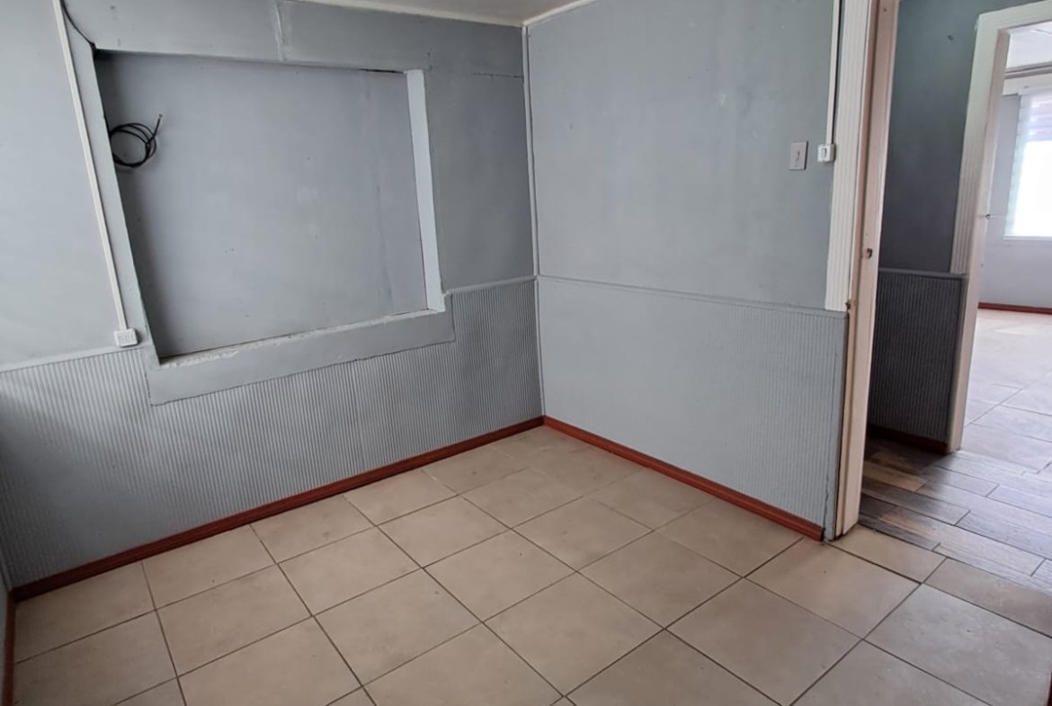SE VENDE PROPIEDAD PLENO CENTRO COMUNA DE NACIMIENTO